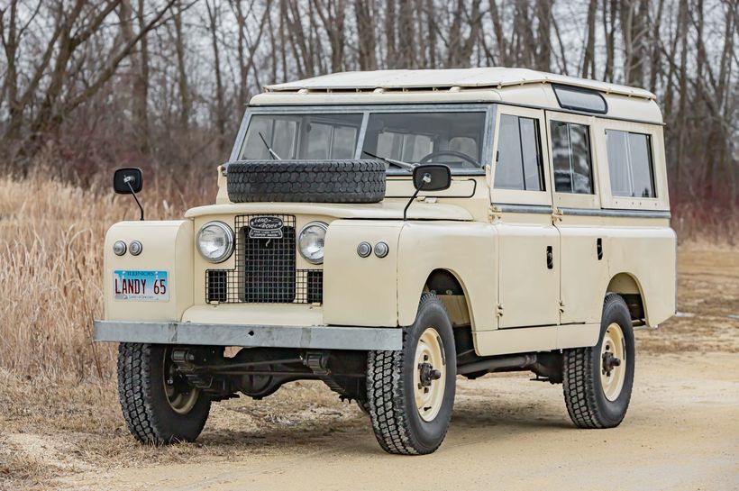 download Land Rover 109 III able workshop manual