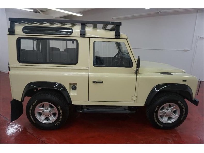 download Land Rover DEFENDER 2.8i Hand able workshop manual