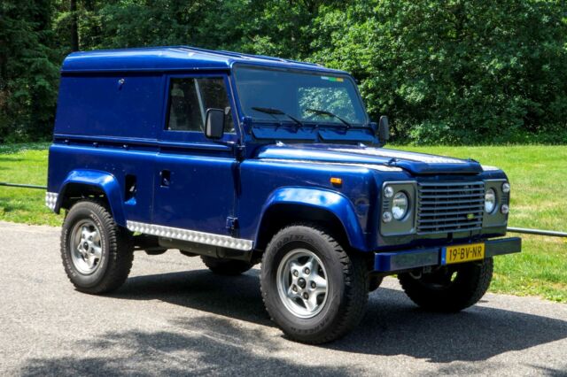 download Land Rover DEFENDER 90 110 able workshop manual