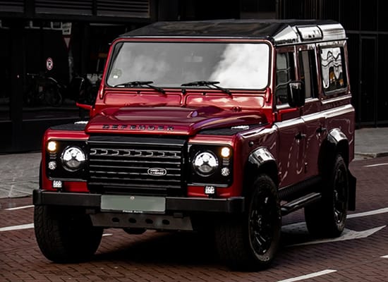 download Land Rover DEFENDER able workshop manual