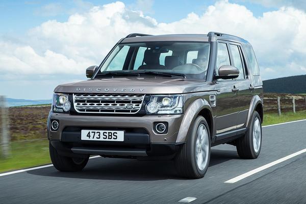 download Land Rover DISCOVERY 4Models able workshop manual