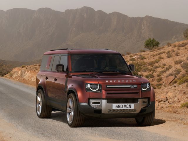 download Land Rover Defender 110 able workshop manual