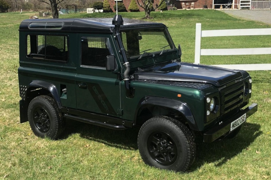 download Land Rover Defender 300Tdi able workshop manual