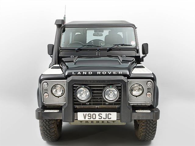 download Land Rover Defender Duratorq 2.4L Tdci workshop manual