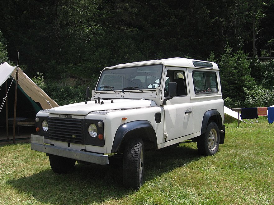 download Land Rover Defender Duratorq 2.4L Tdci workshop manual