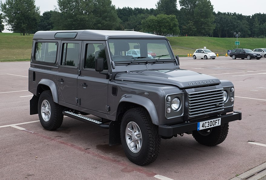 download Land Rover Defender Duratorq 2.4L Tdci workshop manual