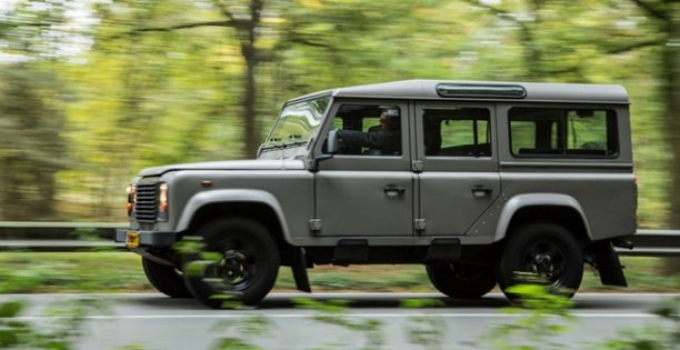 download Land Rover Defender With TD5 TDi8 Engines workshop manual