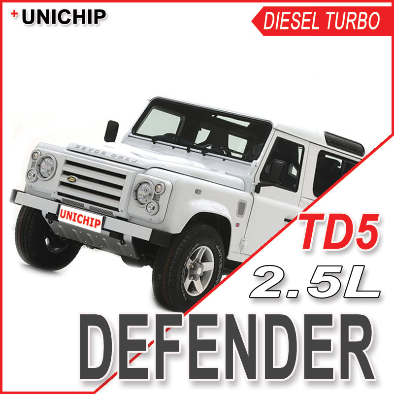 download Land Rover Defender With TD5 TDi8 Engines workshop manual