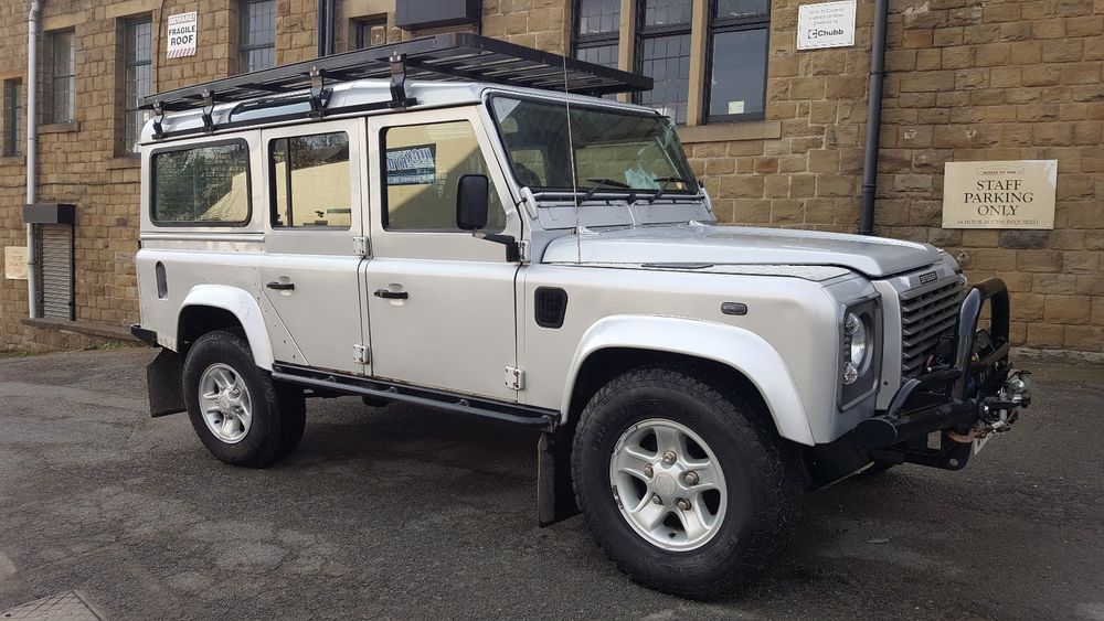 download Land Rover Defender Workable workshop manual