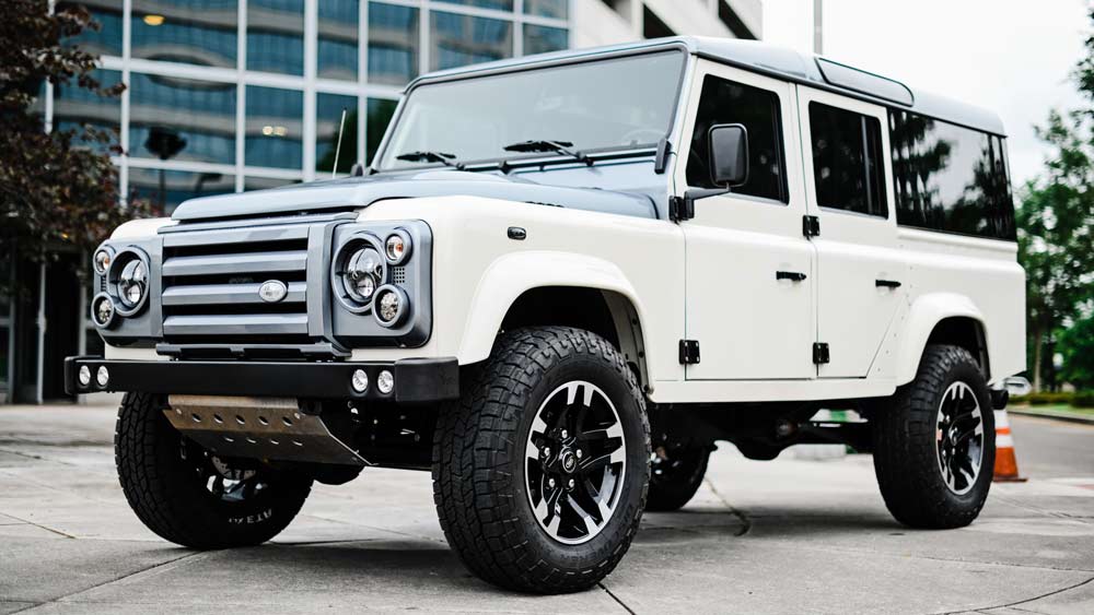 download Land Rover Defender Workable workshop manual