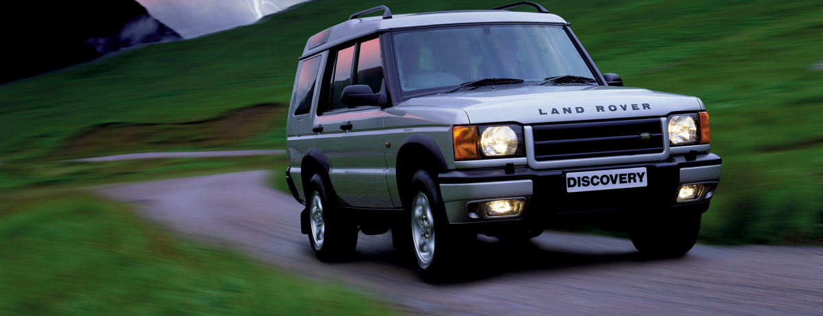 download Land Rover Discovery 2 able workshop manual