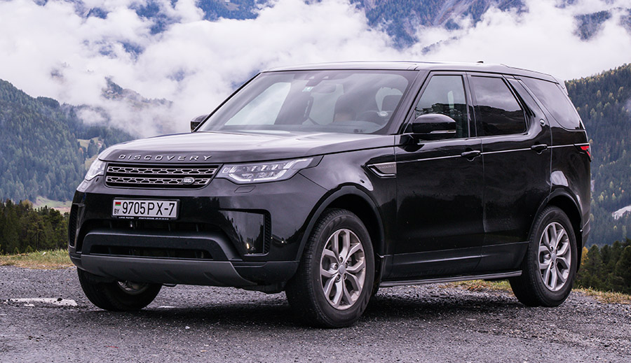 download Land Rover Discovery able workshop manual