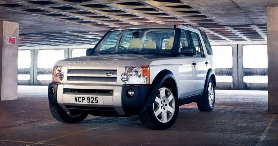 download Land Rover Discovery able workshop manual