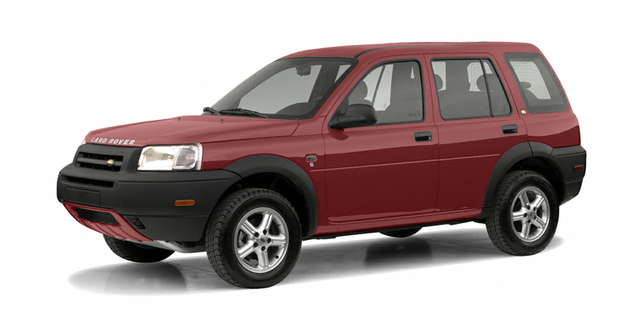 download Land Rover FREELandER able workshop manual