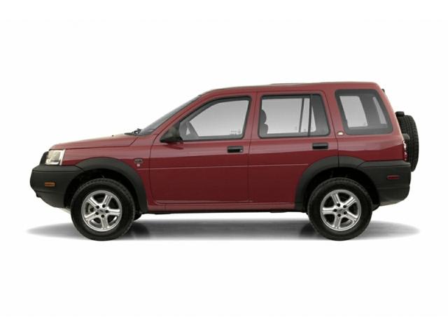 download Land Rover FREELandER able workshop manual