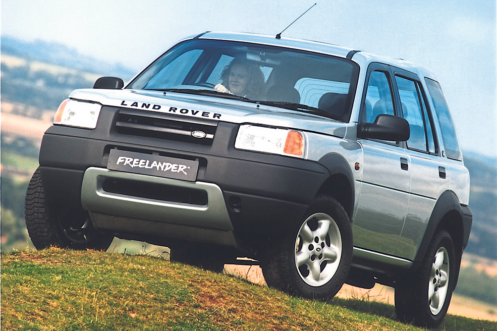 download Land Rover Freelander K 1.8 Engine Manua able workshop manual