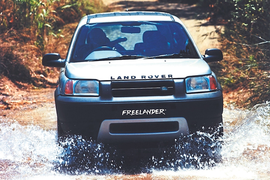 download Land Rover Freelander K 1.8 Engine Manua able workshop manual