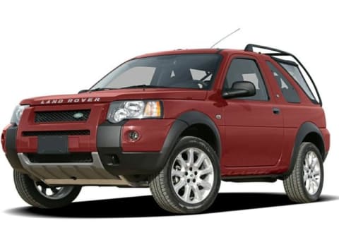 download Land Rover Freelander Manual workshop manual