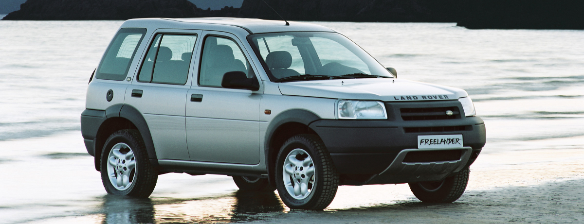 download Land Rover Freelander able workshop manual