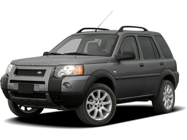 download Land Rover Freelander able workshop manual