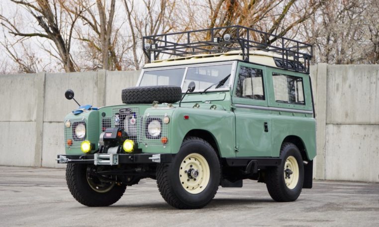 download Land Rover I able workshop manual