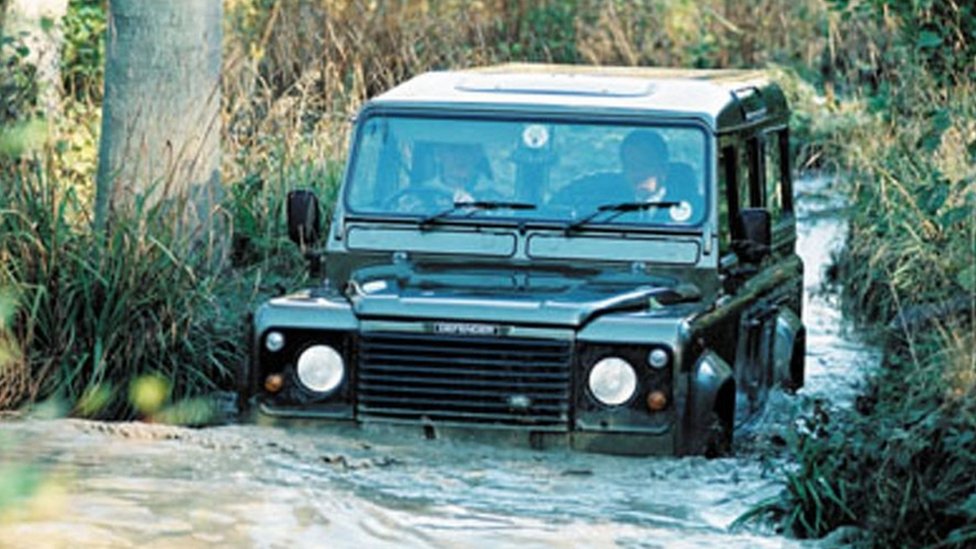 download Land Rover I able workshop manual