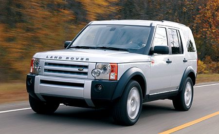 download Land Rover LR3 able workshop manual