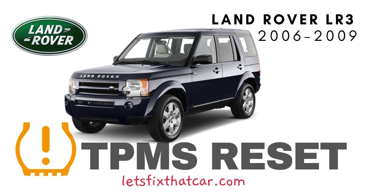 download Land Rover LR3 able workshop manual