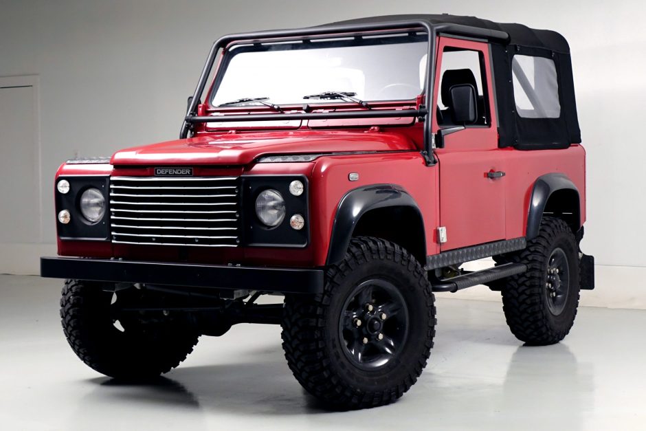 download Land Rover NINETY ONE TEN 90 100 DEFENDER V8 2.25 Engine able workshop manual