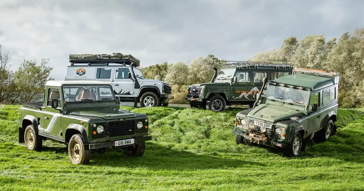 download Land Rover NINETY ONE TEN 90 100 DEFENDER V8 2.25 Engine able workshop manual