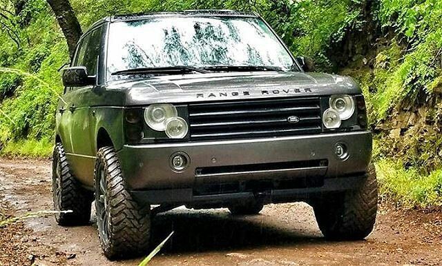 download Land Rover Range Rover L322 workshop manual