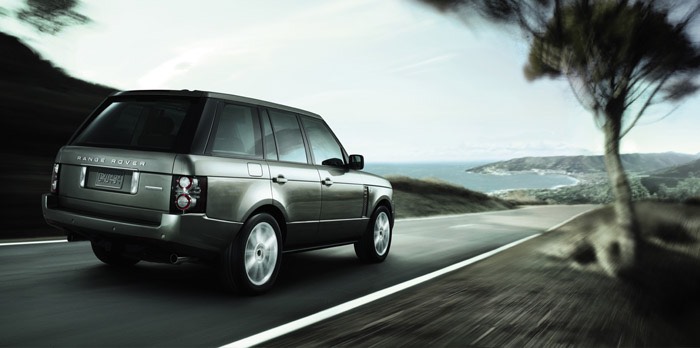 download Land Rover Range Rover L322 workshop manual