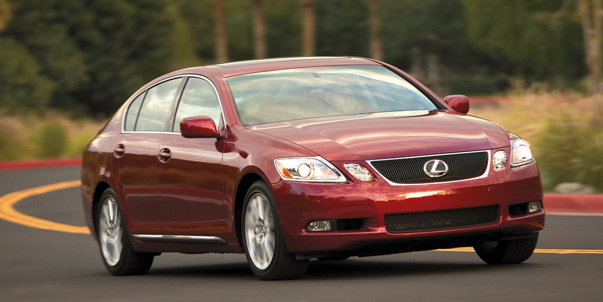 download Lexus GS300 able workshop manual