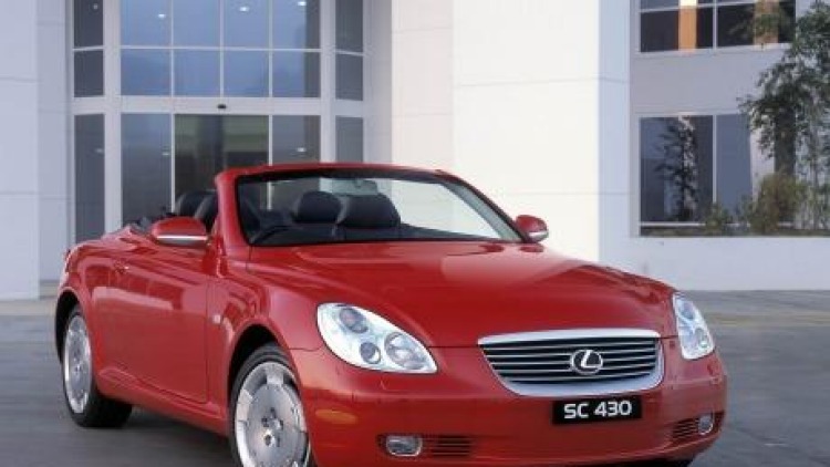 download Lexus SC430 able workshop manual