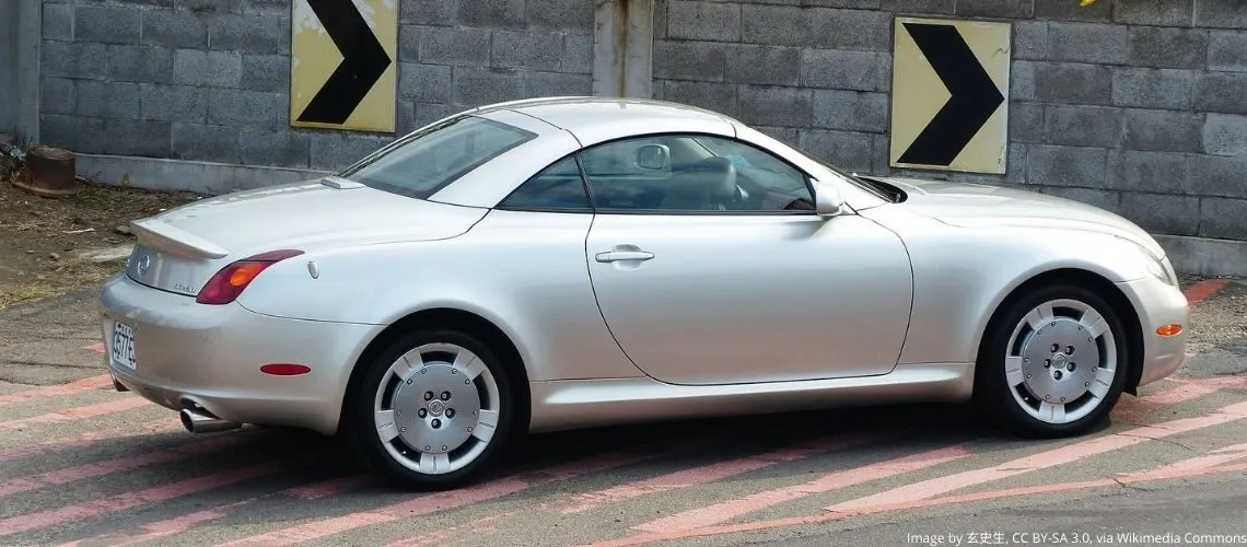 download Lexus SC430 able workshop manual