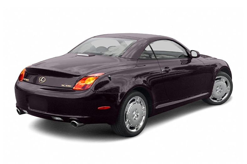 download Lexus SC430 able workshop manual