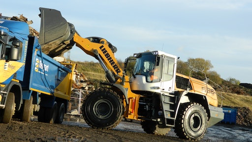 download Liebherr L550 2plus2 Wheel Loader able workshop manual