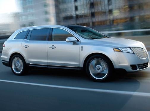 download Lincoln MKT able workshop manual