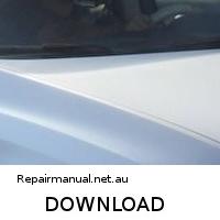 repair manual