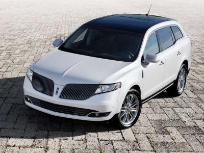 download Lincoln MKT workshop manual