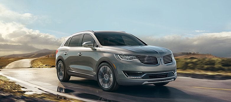 download Lincoln MKX able workshop manual