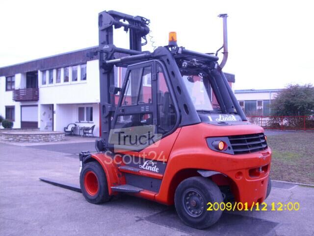 download Linde LPG Forklift Truck 353 02 Series H50 H60 H70 H80 User Manual able workshop manual