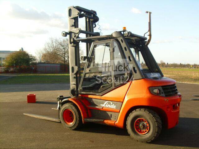 download Linde LPG Forklift Truck 353 02 Series H50 H60 H70 H80 User Manual able workshop manual