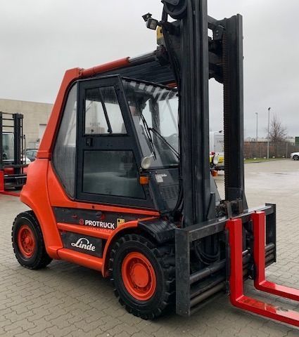 download Linde LPG Forklift Truck 353 02 Series H50 H60 H70 H80 User Manual able workshop manual