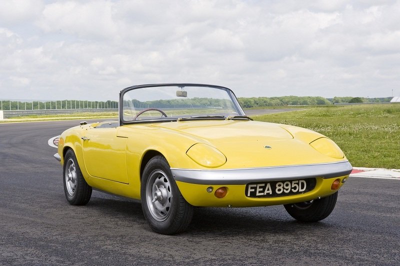 download Lotus Elan Type 26 60s workshop manual