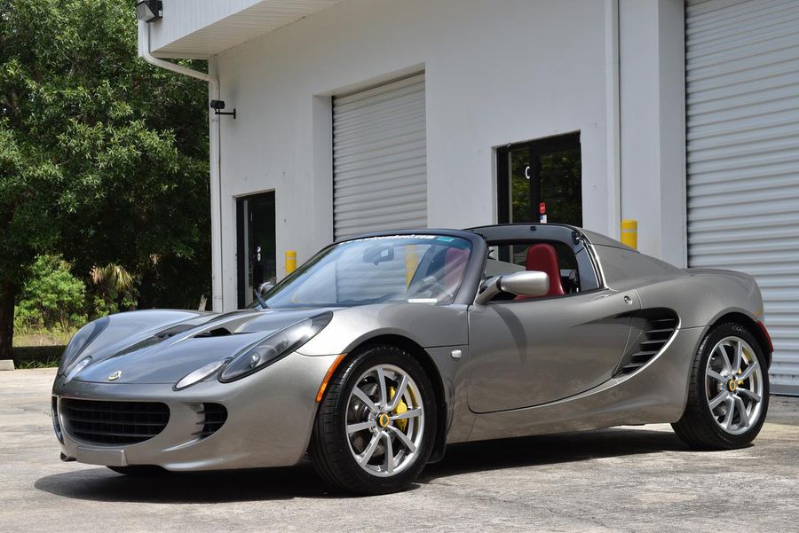 download Lotus Elise able workshop manual