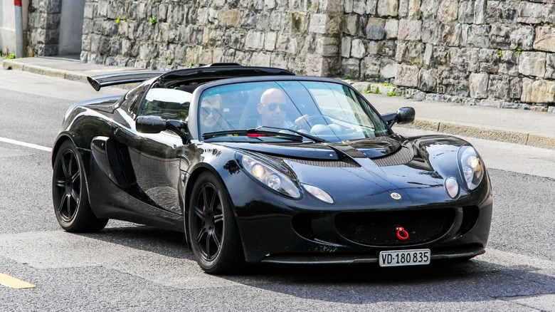 download Lotus Elise able workshop manual