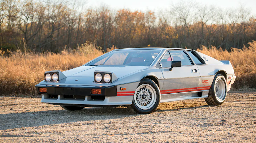 download Lotus Esprit S4 V 8 able workshop manual