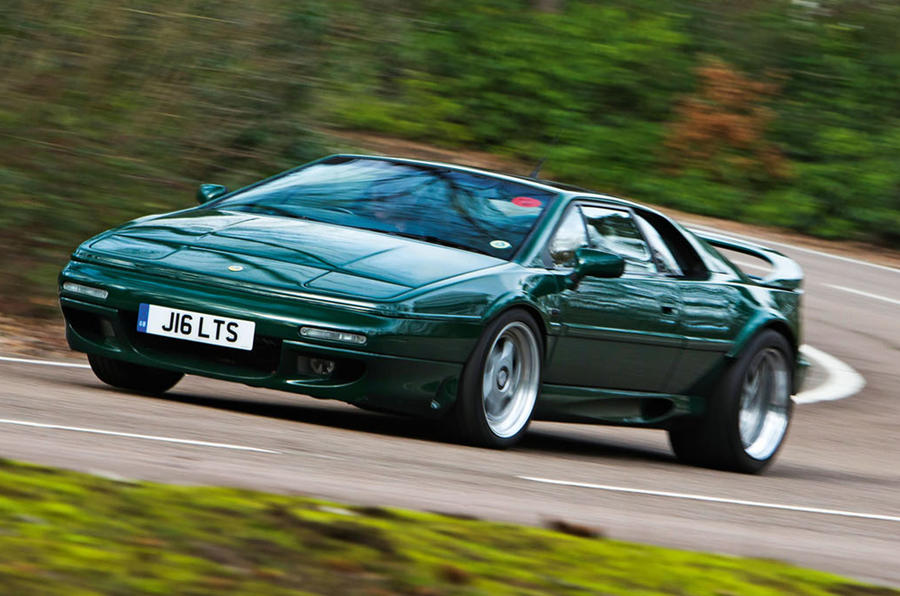 download Lotus Esprit S4 V 8 able workshop manual