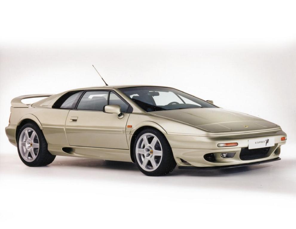 download Lotus Esprit S4 V 8 able workshop manual